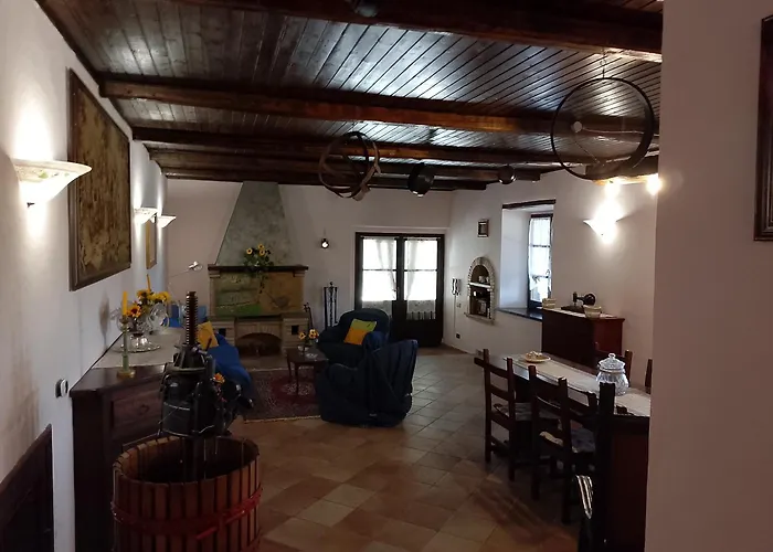 Дом отдыха Scappo In Umbria, L'antico Casale Нарни