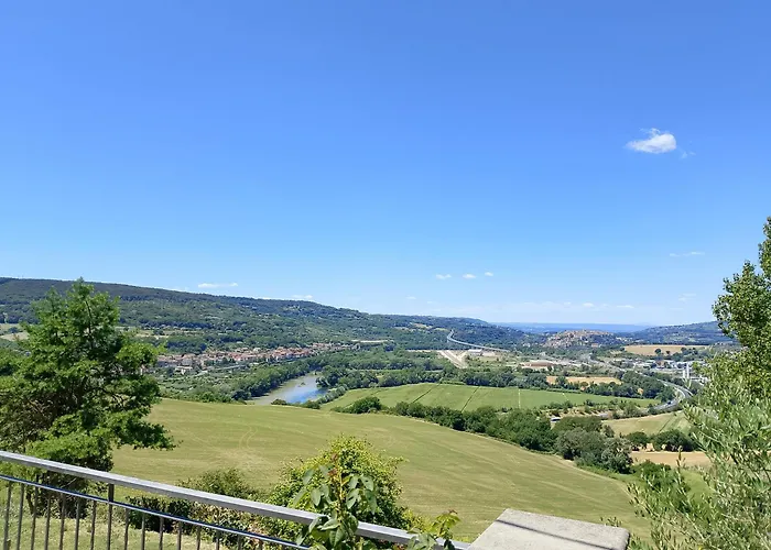 Scappo In Umbria, L'antico Casale * Нарни