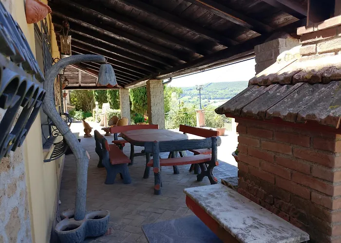 Scappo In Umbria, L'antico Casale Дом отдыха