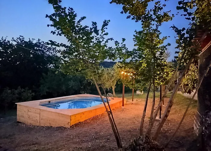 Scappo In Umbria, L'antico Casale Дом отдыха Нарни