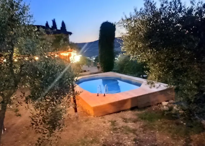 Scappo In Umbria, L'antico Casale Дом отдыха